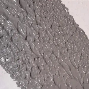 兴宾双液改性环氧型 YJ-302 拉毛界面剂，光面混凝土基层专用再浇剂